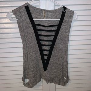 EMMA AND SAM TANK TOP. WORN ONCE PERFECT CONDITION